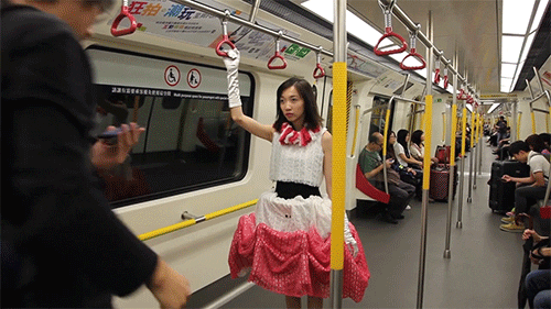 8 Types Of Women That Are Found Only In Delhi Metro Indiatv News