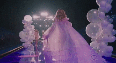 victorias secret fashion show animated GIF 