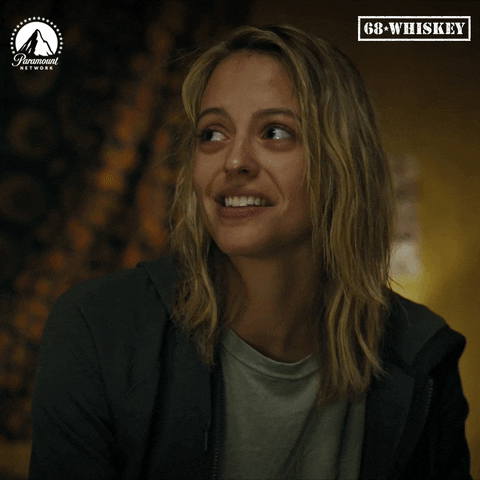 happy laugh gif by paramount network