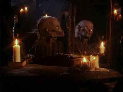 tales from the crypt animated GIF 