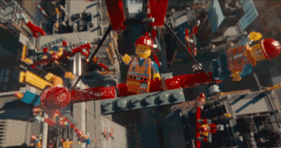 The LEGO Movie GIF