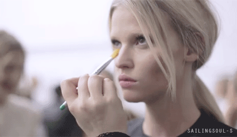 calvin klein fashion gif