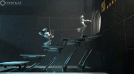 video games animated GIF