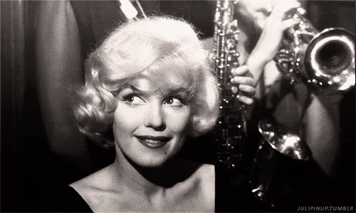 some like it hot animated GIF 