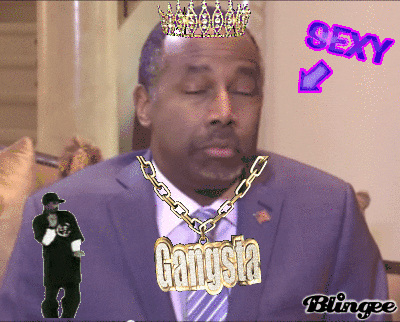本·卡森 Gangsta