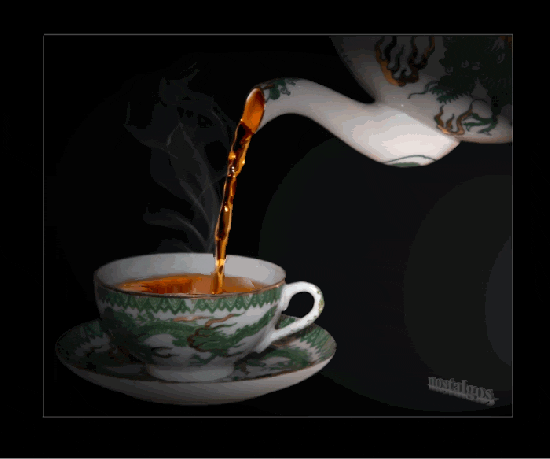 Image result for mug of tea animated gifs