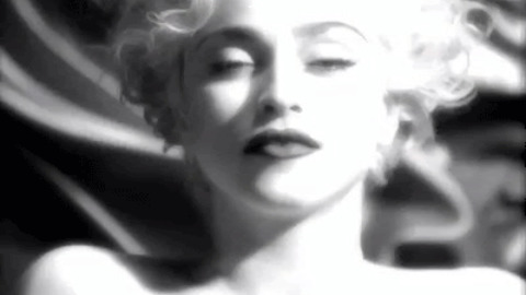 Madonna Animated GIF