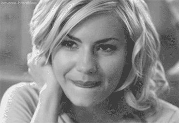 this gif has everything: sexy, elisha cuthbert, the girl next