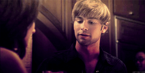 gossip girl animated GIF