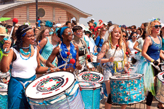drums animated GIF