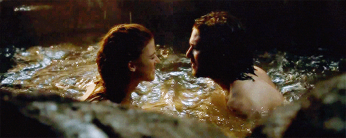 kiss animated GIF