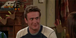 happy how i met your mother animated GIF