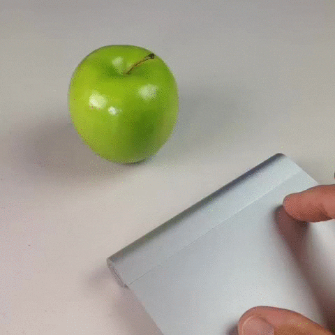 This is Not an Apple Animated Gif