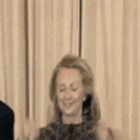 Hillary Clinton Deal With It Find Share On GIPHY