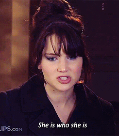 jennifer lawrence animated GIF