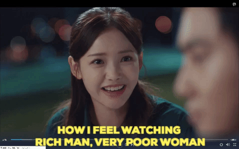 Rich Man Poor Woman GIF - Find & Share on GIPHY
