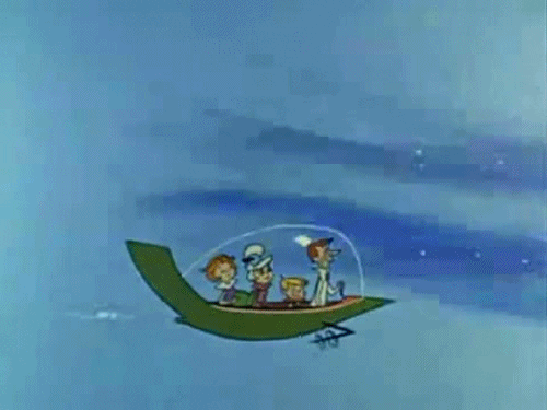 The Jetsons Animated