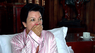 Kris Jenner GIF