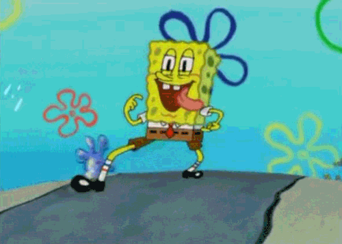 My Spongebob S Find And Share On Giphy