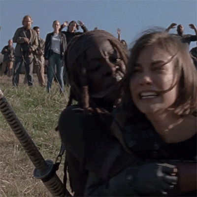 Twd Maggie GIF by The Walking Dead - Find & Share on GIPHY