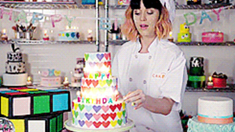 Скачать песни katy perry birthday
