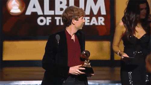 Kanye West Beck Grammys 