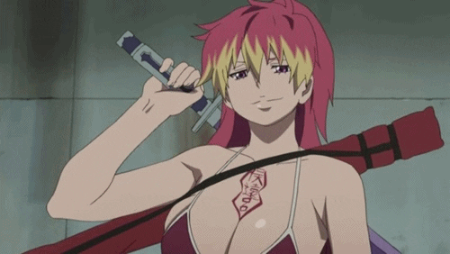 Ao No Exorcist Shura Find Share On GIPHY