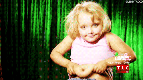 Honey Boo Boo Find And Share On Giphy