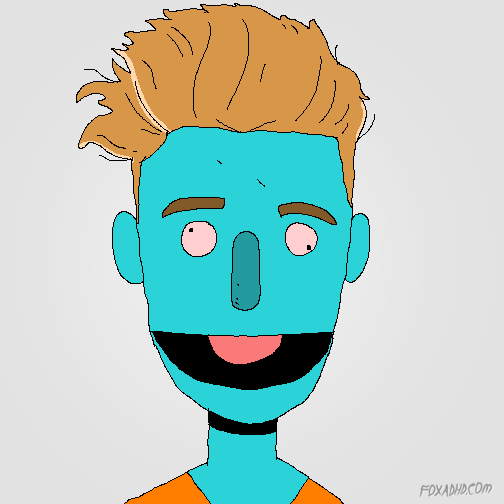 this gif by animation domination high-def has everything: music