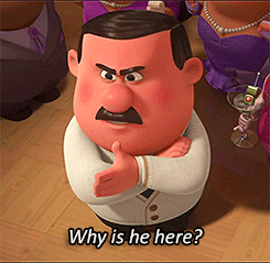 this gif has everything: disney, ralph, wreck it ralph!