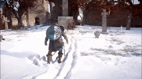 Rush And Bash Ability Assassin's Creed Valhalla