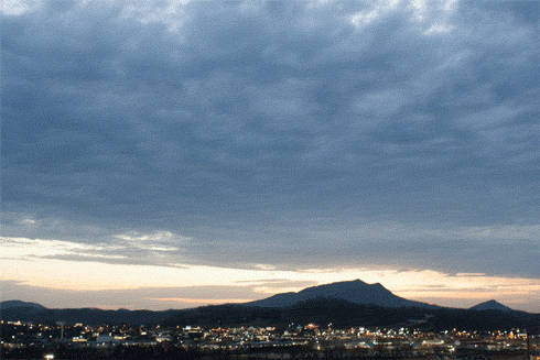 Smokie mountains webcam