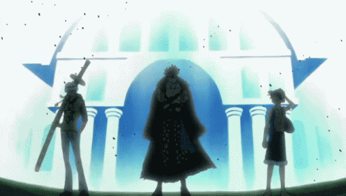 one piece animated GIF