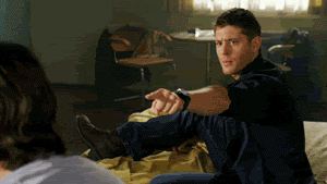 supernatural heat of the moment gif
