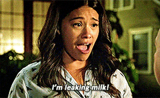 Lactating Jane The Virgin Find Share On Giphy