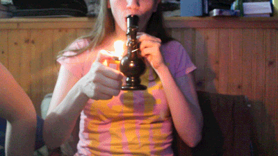 weed animated gif