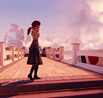 bioshock infinite elizabeth gif