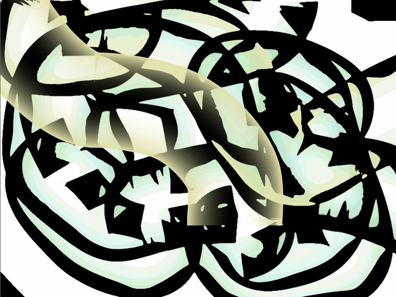 artists on tumblr trance gif