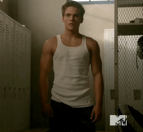 Dylan Sprayberry Find Share On Giphy
