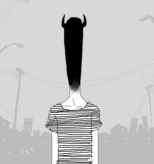 Oyasumi Punpun Animated GIF