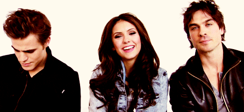 the vampire diaries animated GIF