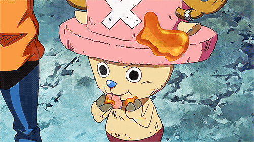 one piece animated GIF