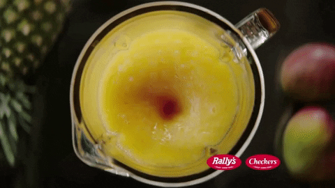 Island Slushie GIF by Checkers & Rally's - Find & Share on GIPHY
