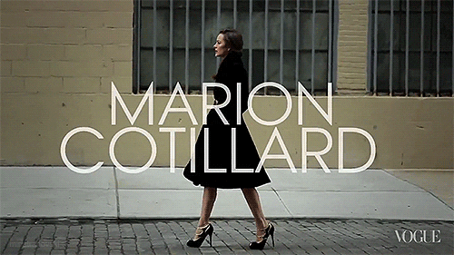 marion cotillard anima... Marion Cotillard