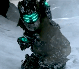 dead space animated film