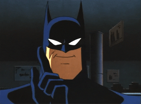 batman animated GIF