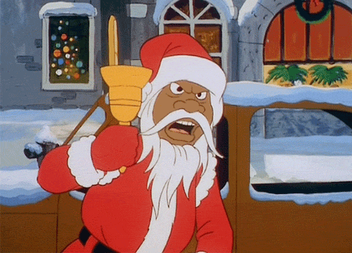 ... christmas specials the fat albert christmas special animated GIF