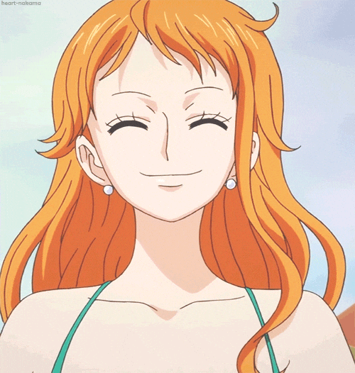 One Piece Nami Find Share On GIPHY