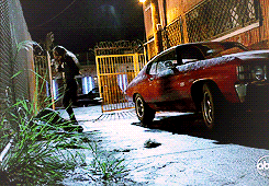 revenge animated GIF