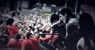 motionless in white animated GIF 